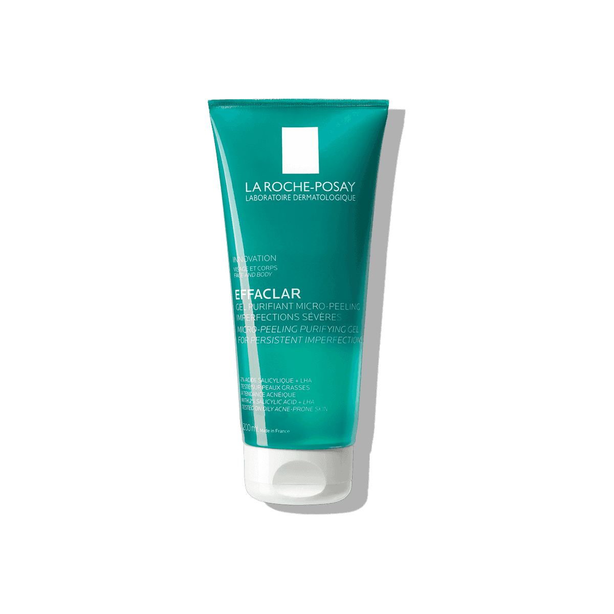 Effaclar Gel Micro-Exfoliante 400ml de La Roche-Posay