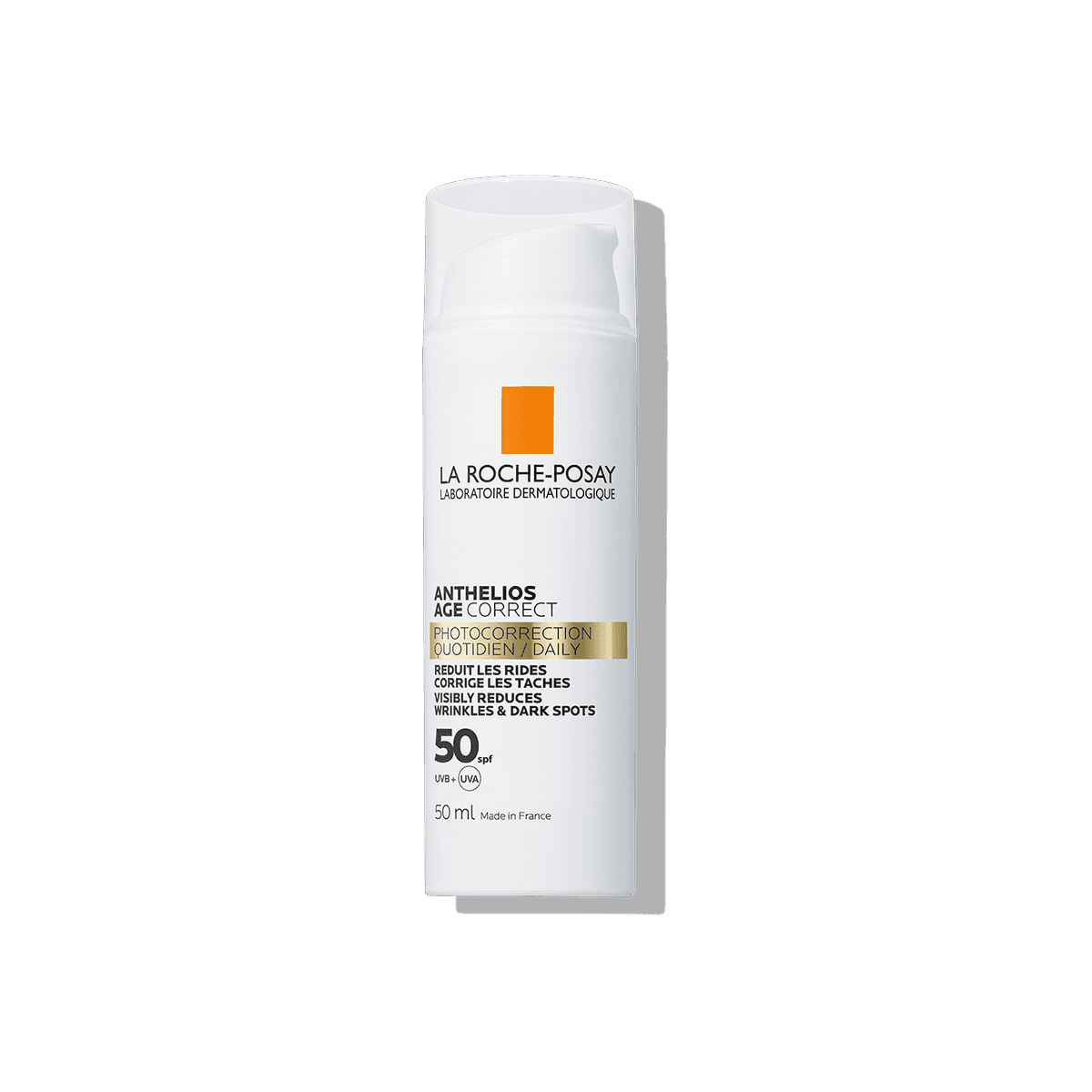 Anthelios Age Correct SPF50 50 ml de La Roche-Posay