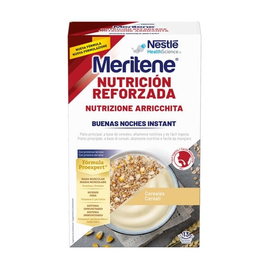Buenas Noches Instant 500 G de Meritene
