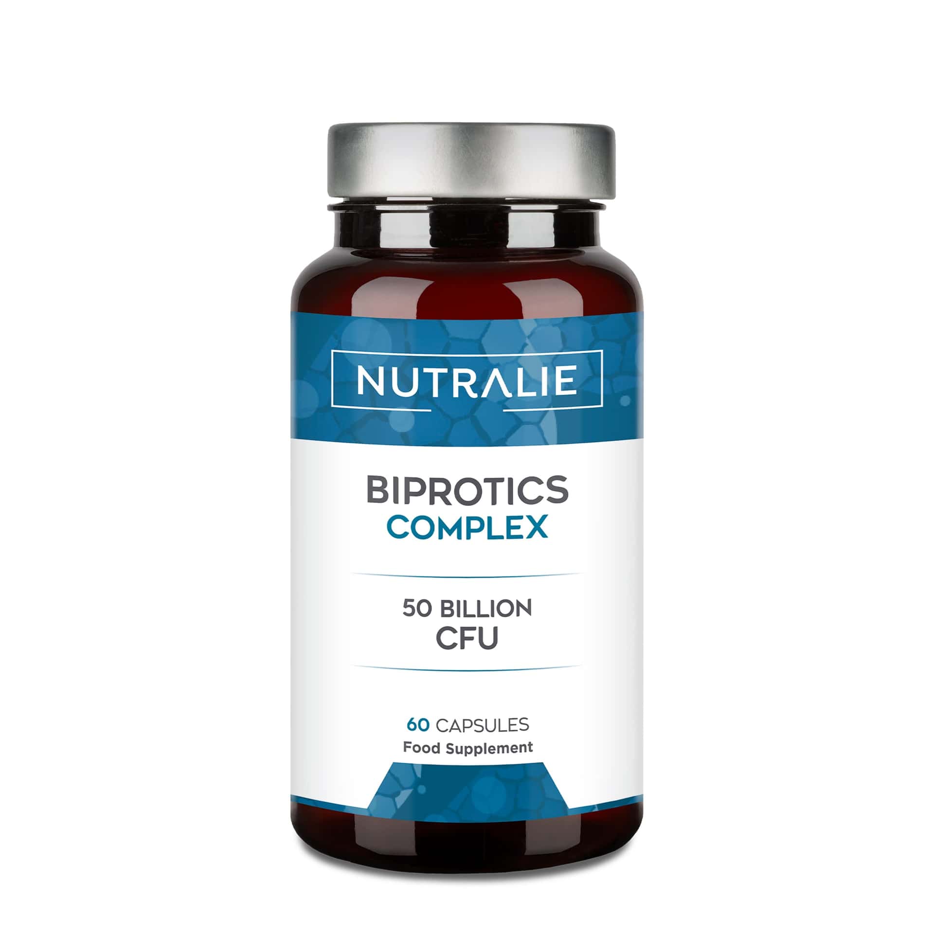 Biprotics Complex 60 cápsulas de Nutralie