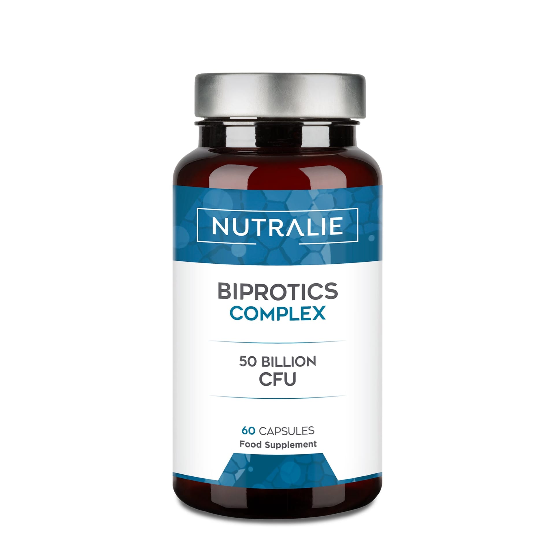 Biprotics Complex 60 cápsulas de Nutralie — imagen 1 de 2