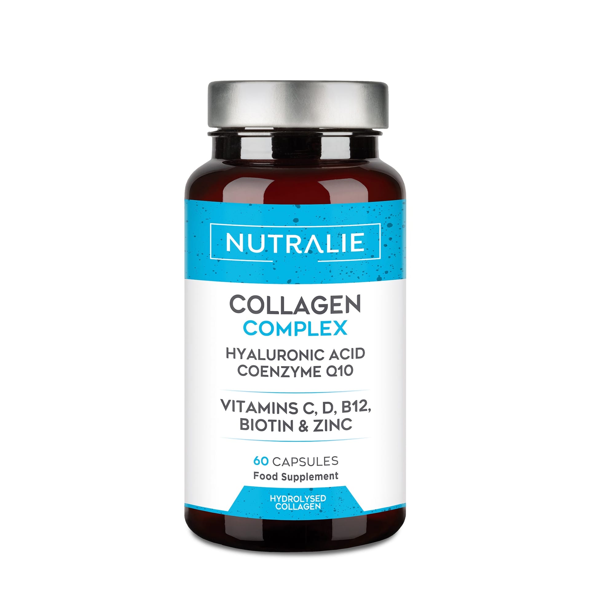 Colágeno Complex 60 cápsulas de Nutralie — imagen 1 de 2