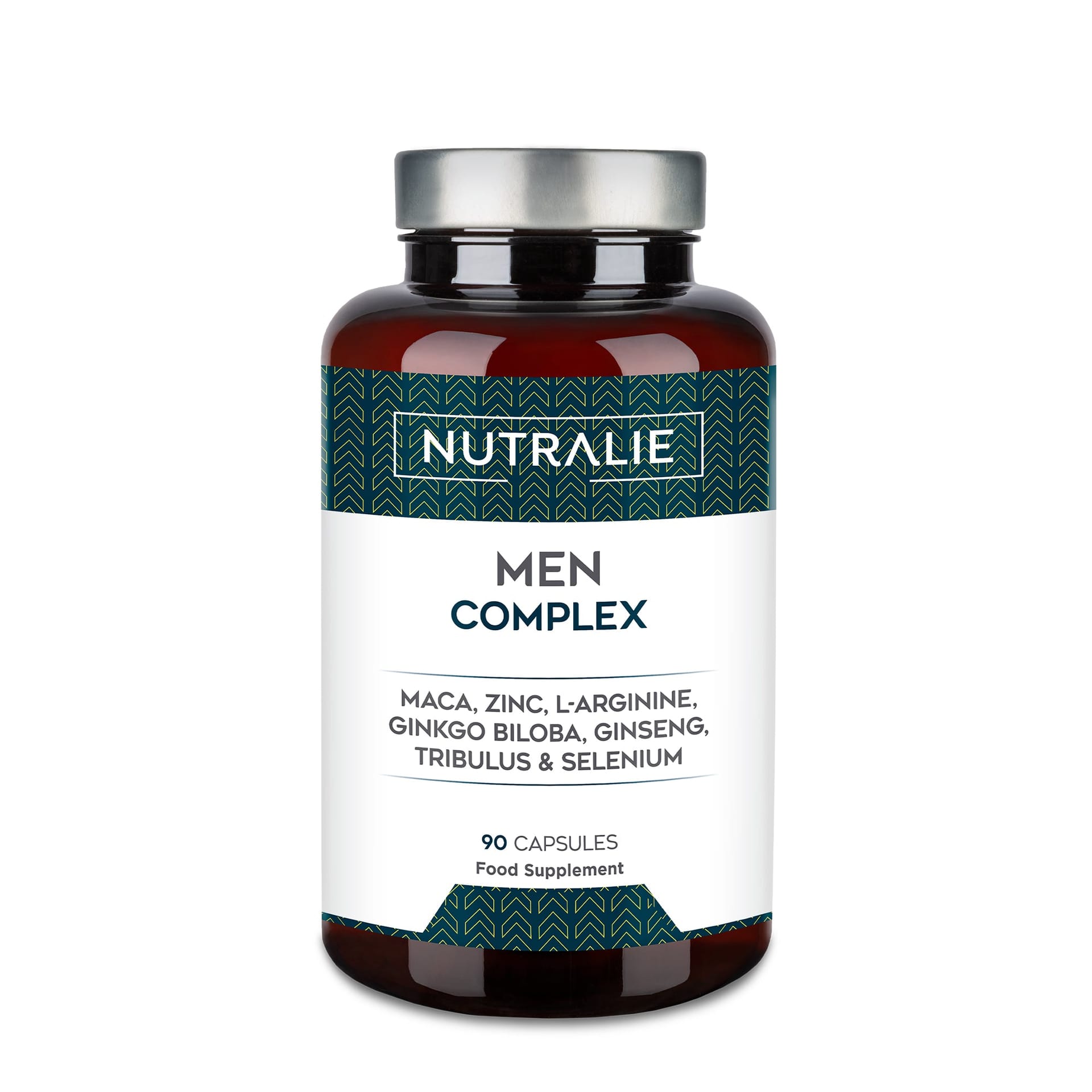 Hombres Complex 90 cápsulas de Nutralie — imagen 1 de 2
