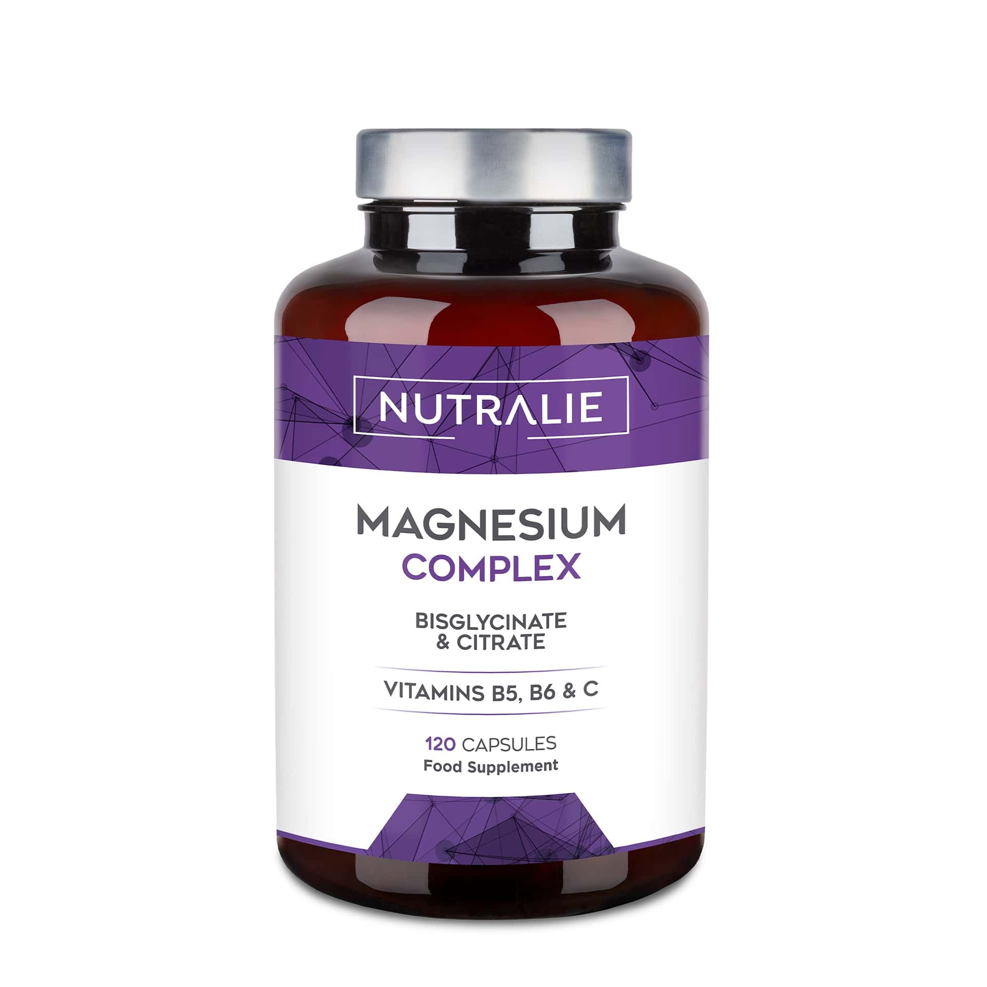 Magnesio Complex de Nutralie