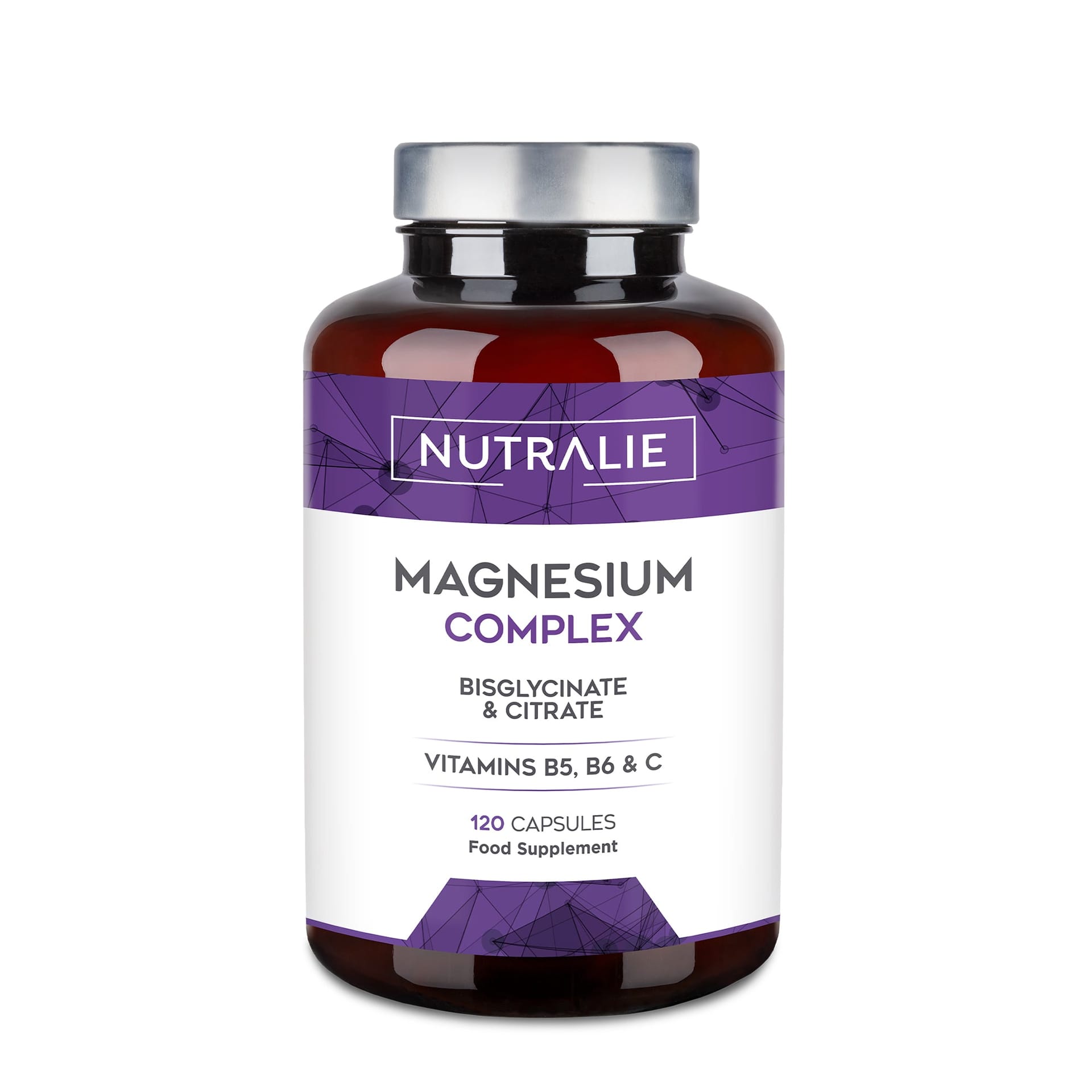 Magnesio Complex de Nutralie — imagen 1 de 3