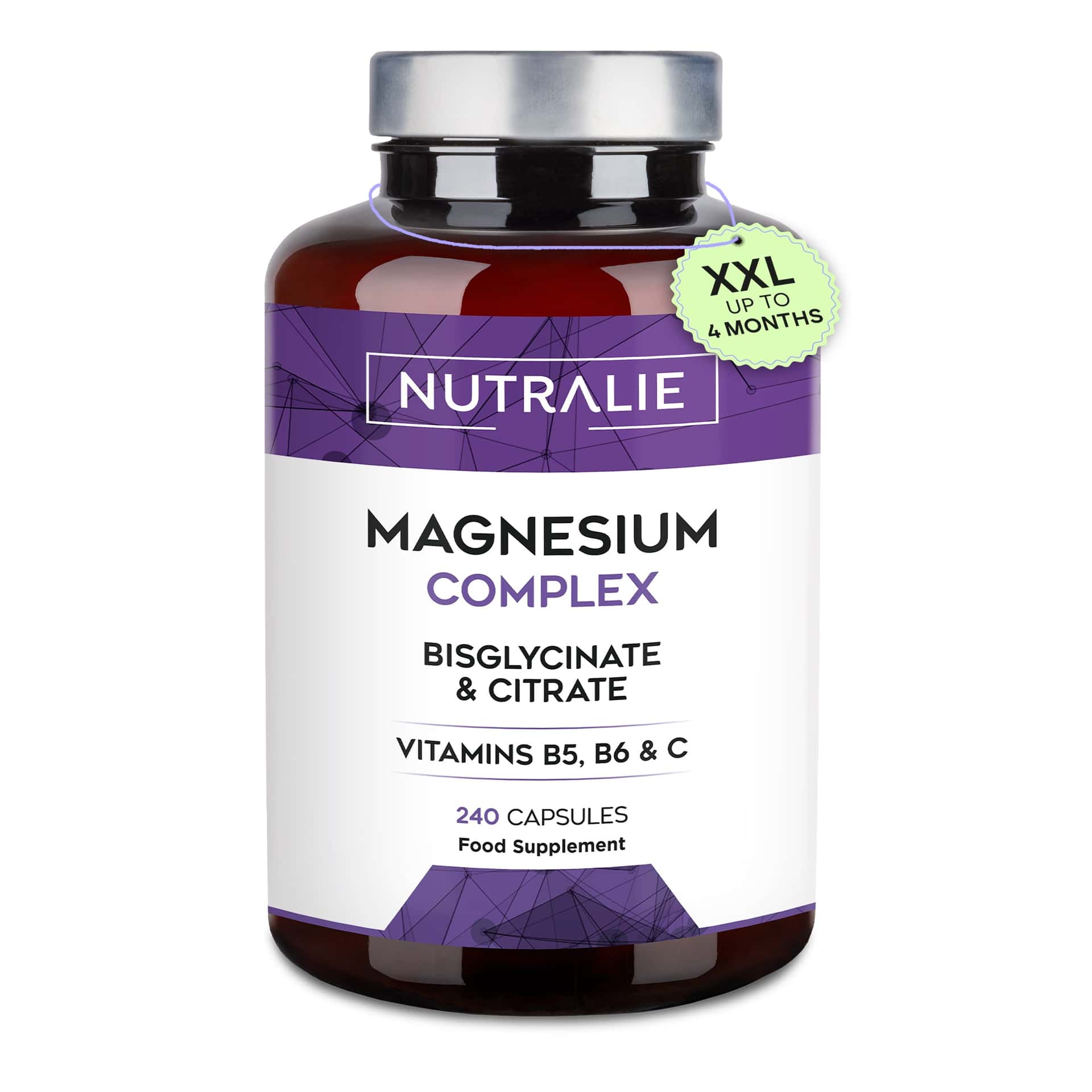 Magnesio Complex de Nutralie