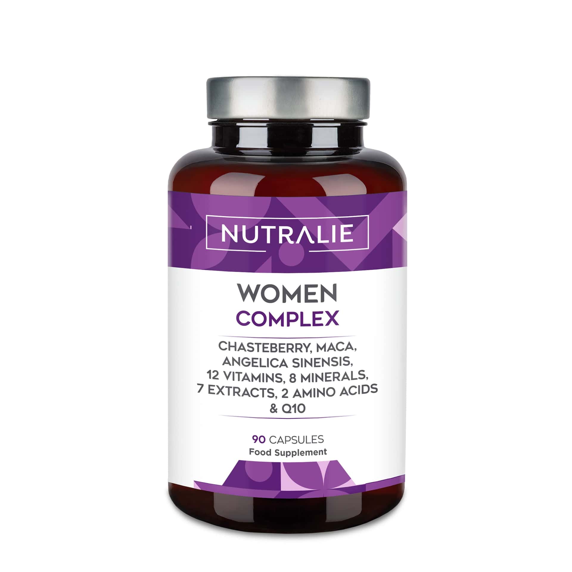 Mujeres Complex 90 cápsulas de Nutralie