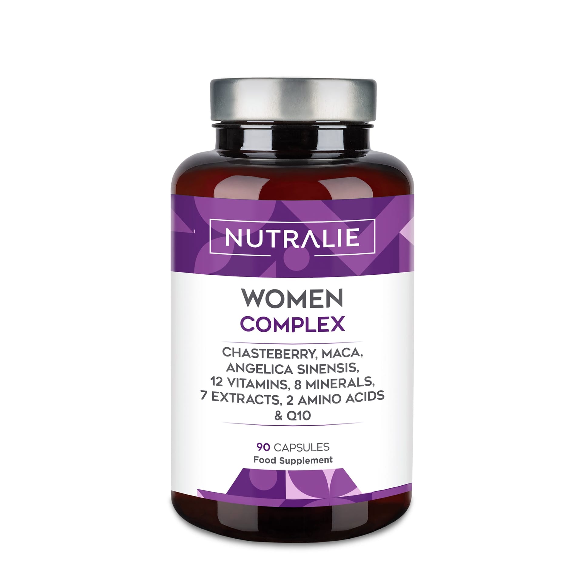 Mujeres Complex 90 cápsulas de Nutralie — imagen 1 de 2