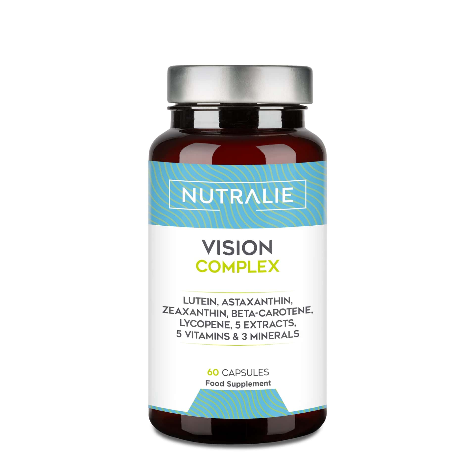 Visión Complex 60 cápsulas de Nutralie