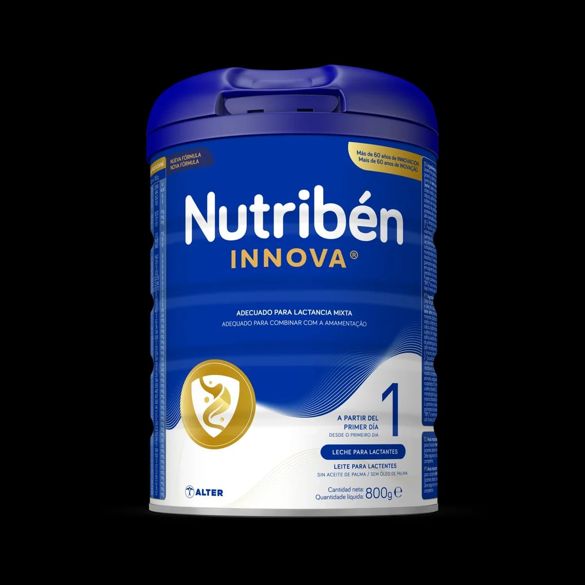 Nutribén Innova 1 800 g de Nutribén — imagen 1 de 3