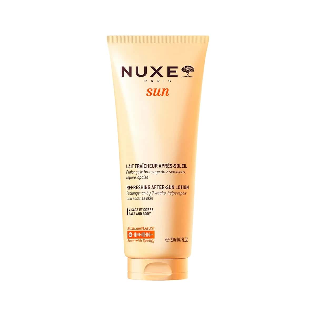 Nuxe Sun Leche Refrescante After-Sun 200 ml de Nuxe