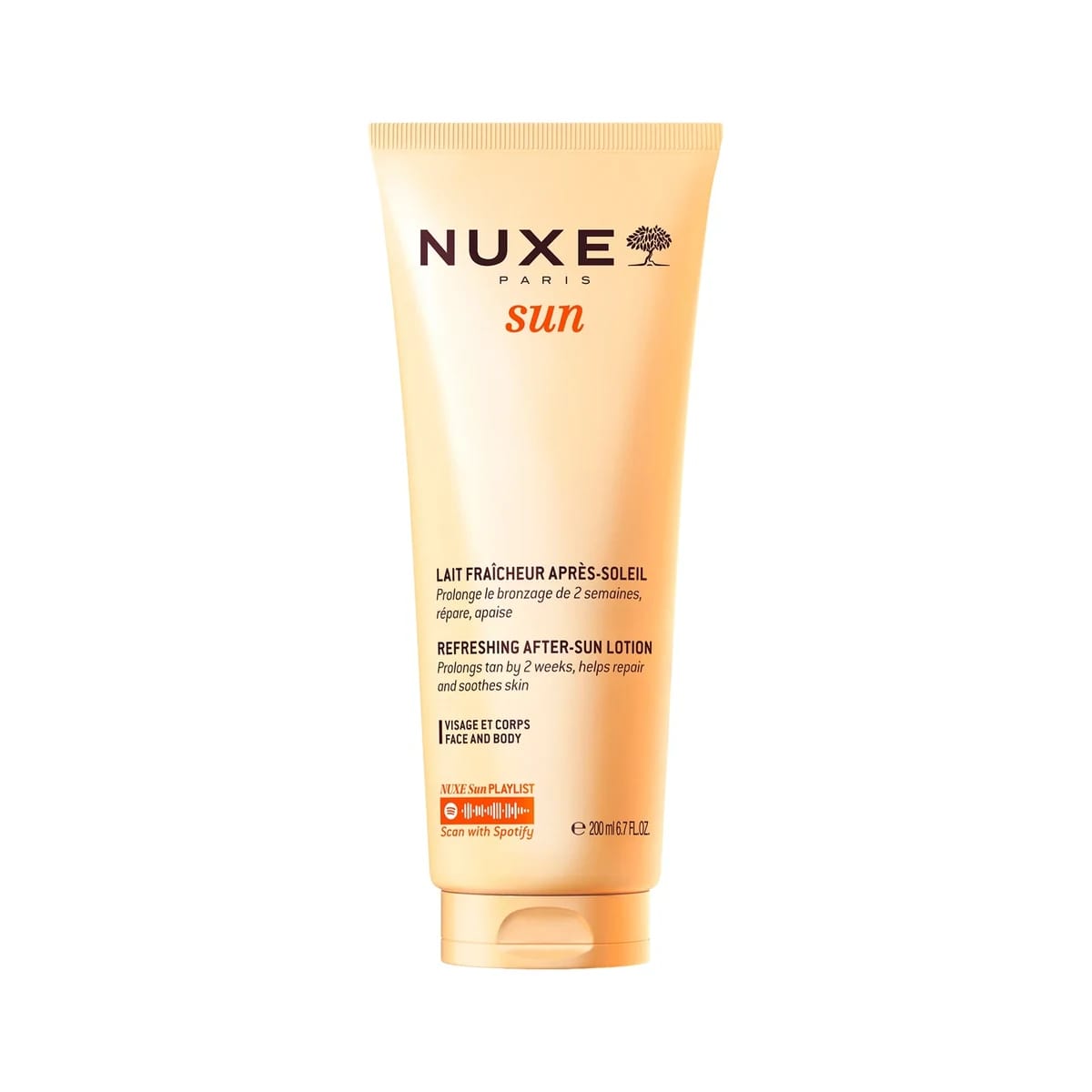 Nuxe Sun Leche Refrescante After-Sun 200 ml de Nuxe — imagen 1 de 2