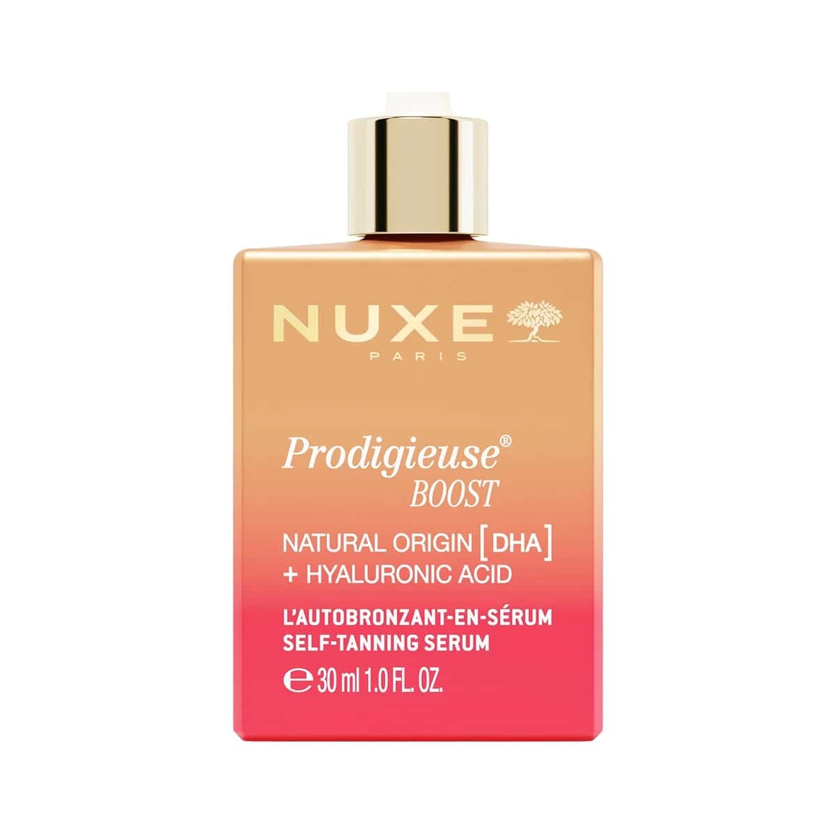 Nuxe Prodigieuse Boost Sérum Autobronceador 30 ml de Nuxe