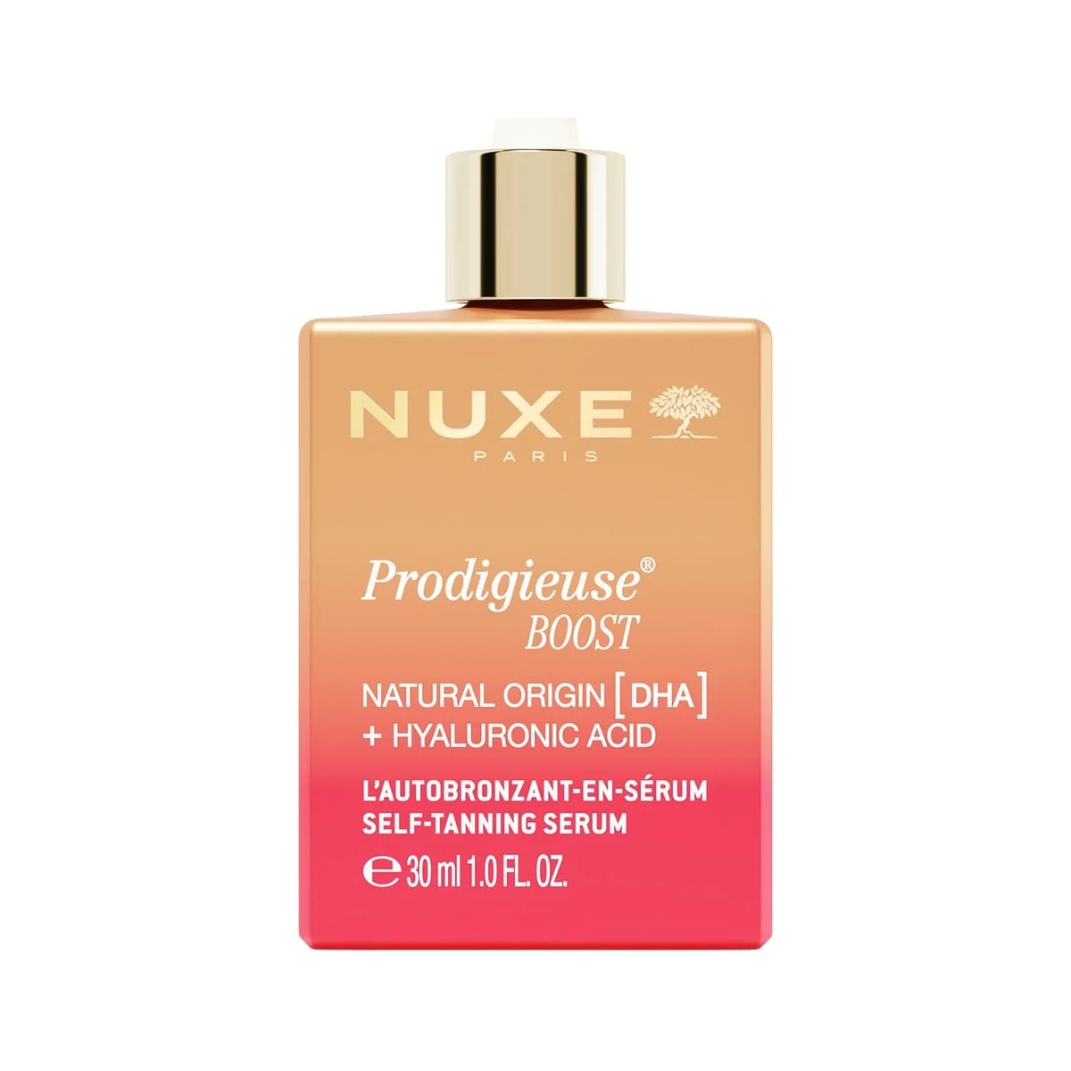 Nuxe Prodigieuse Boost Sérum Autobronceador 30 ml de Nuxe — imagen 1 de 2