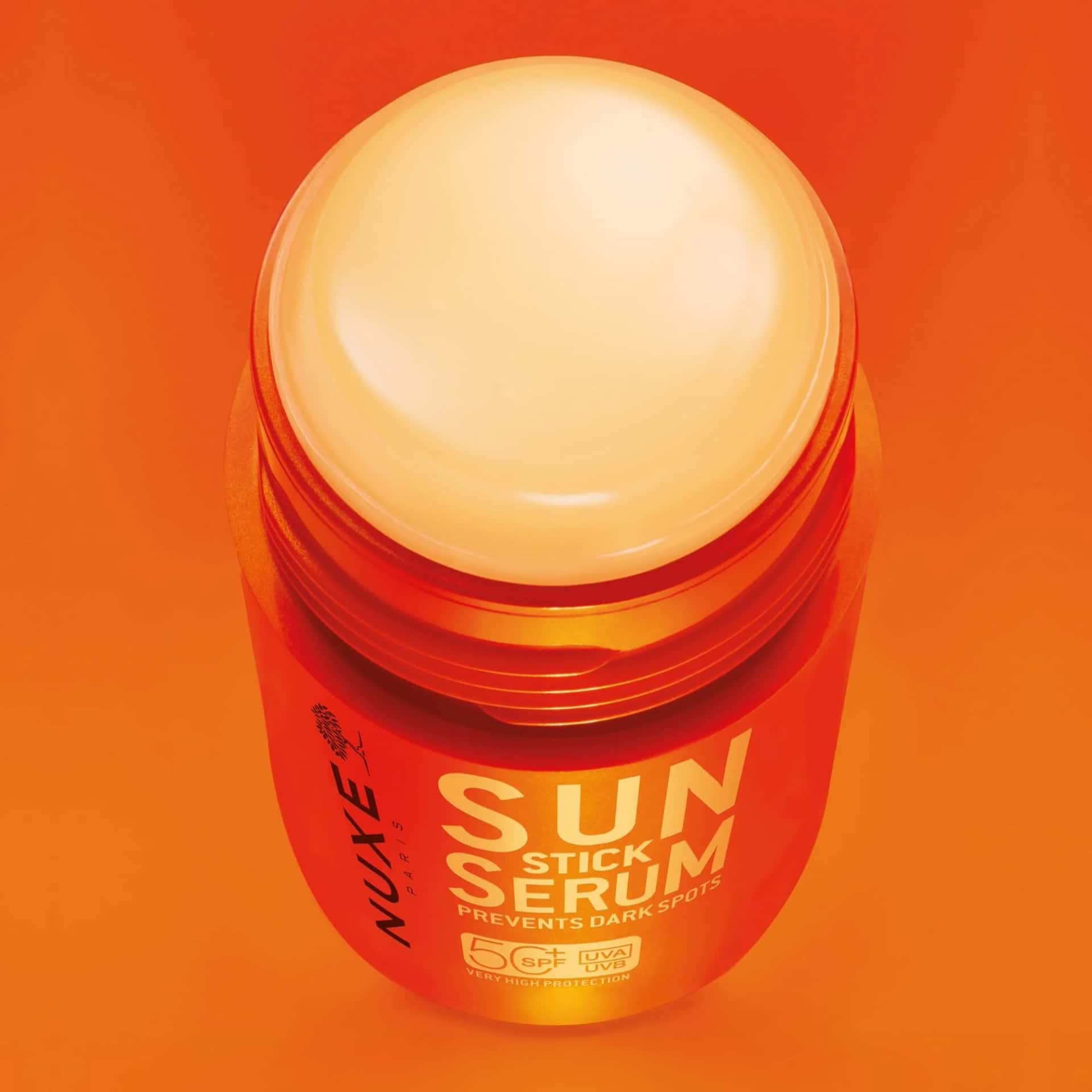 Nuxe Sun Sérum en Stick Solar SPF 50+ de Nuxe