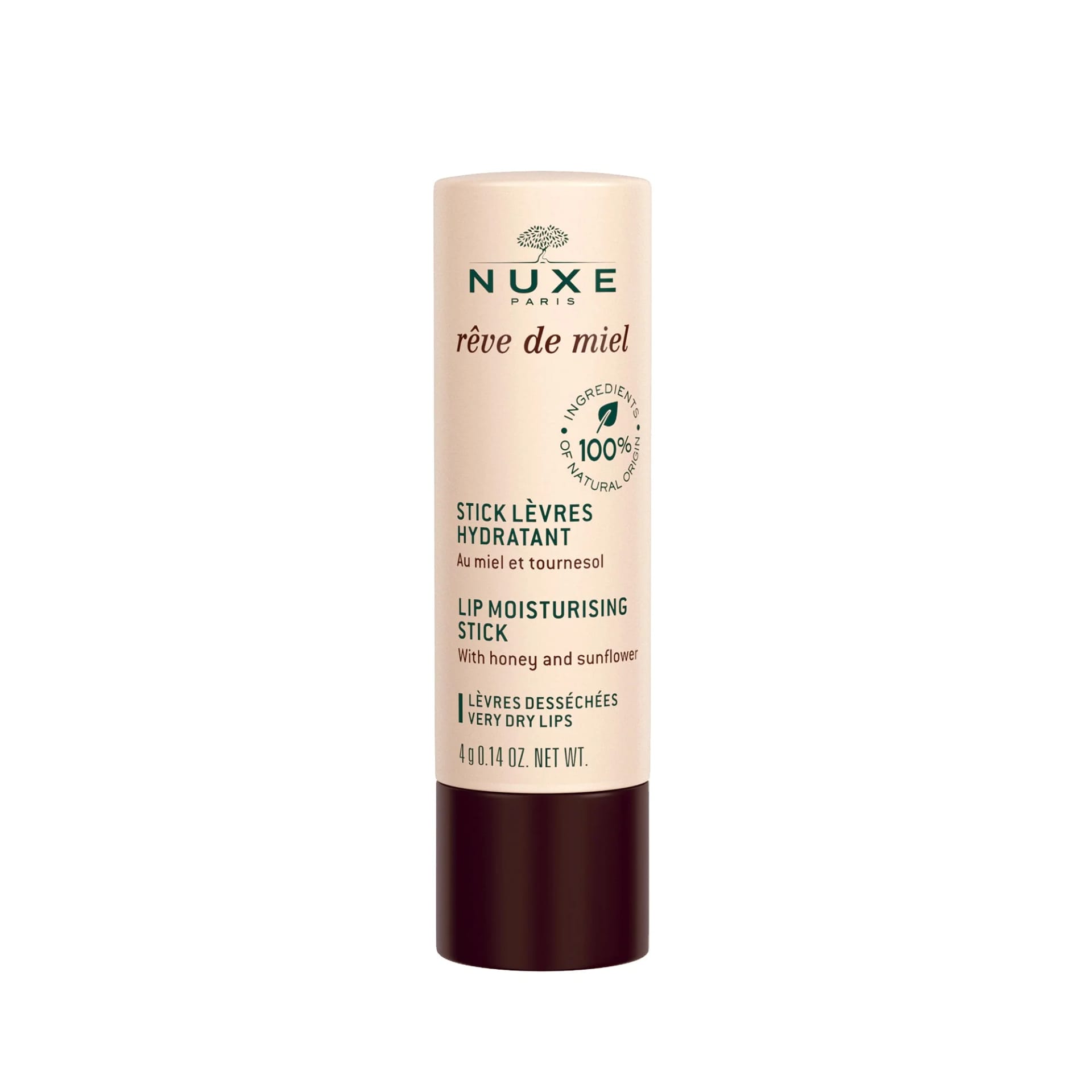 Nuxe Rêve de Miel Stick Labios Hidratante de NUXE