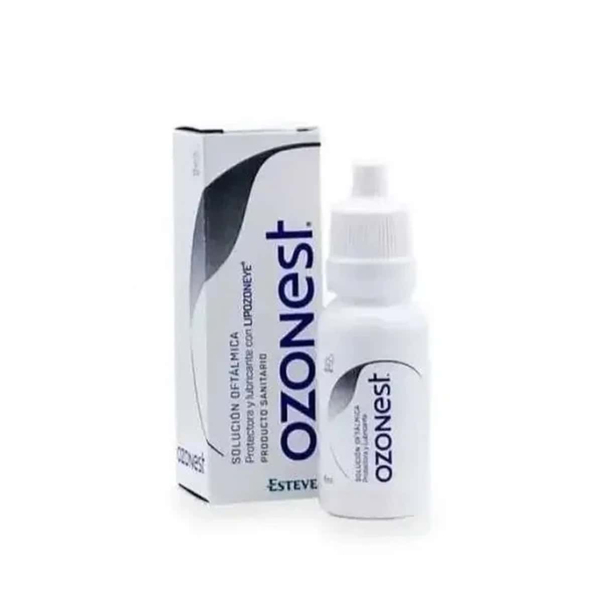Ozonest Solución Oftálmica 8 ml de Ozonest