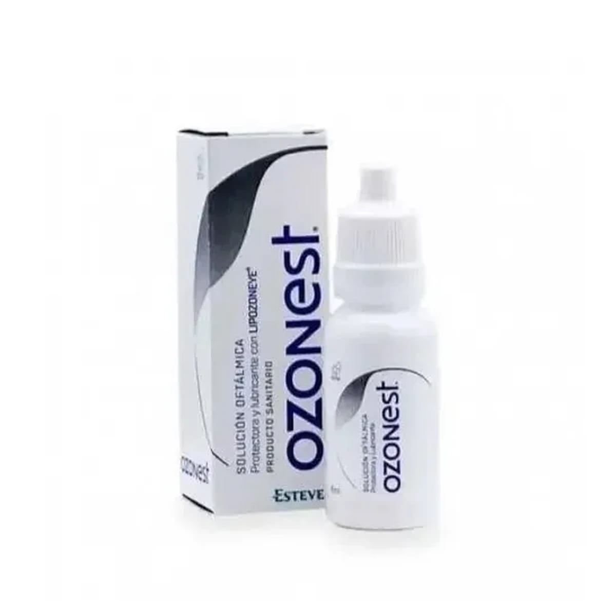Ozonest Solución Oftálmica 8 ml de Ozonest — imagen 1 de 2