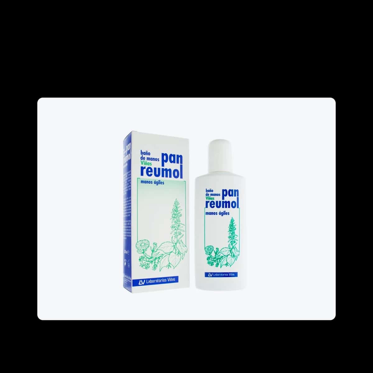 Panreumol Baño de Manos Viñas 200 ml de Panreumol