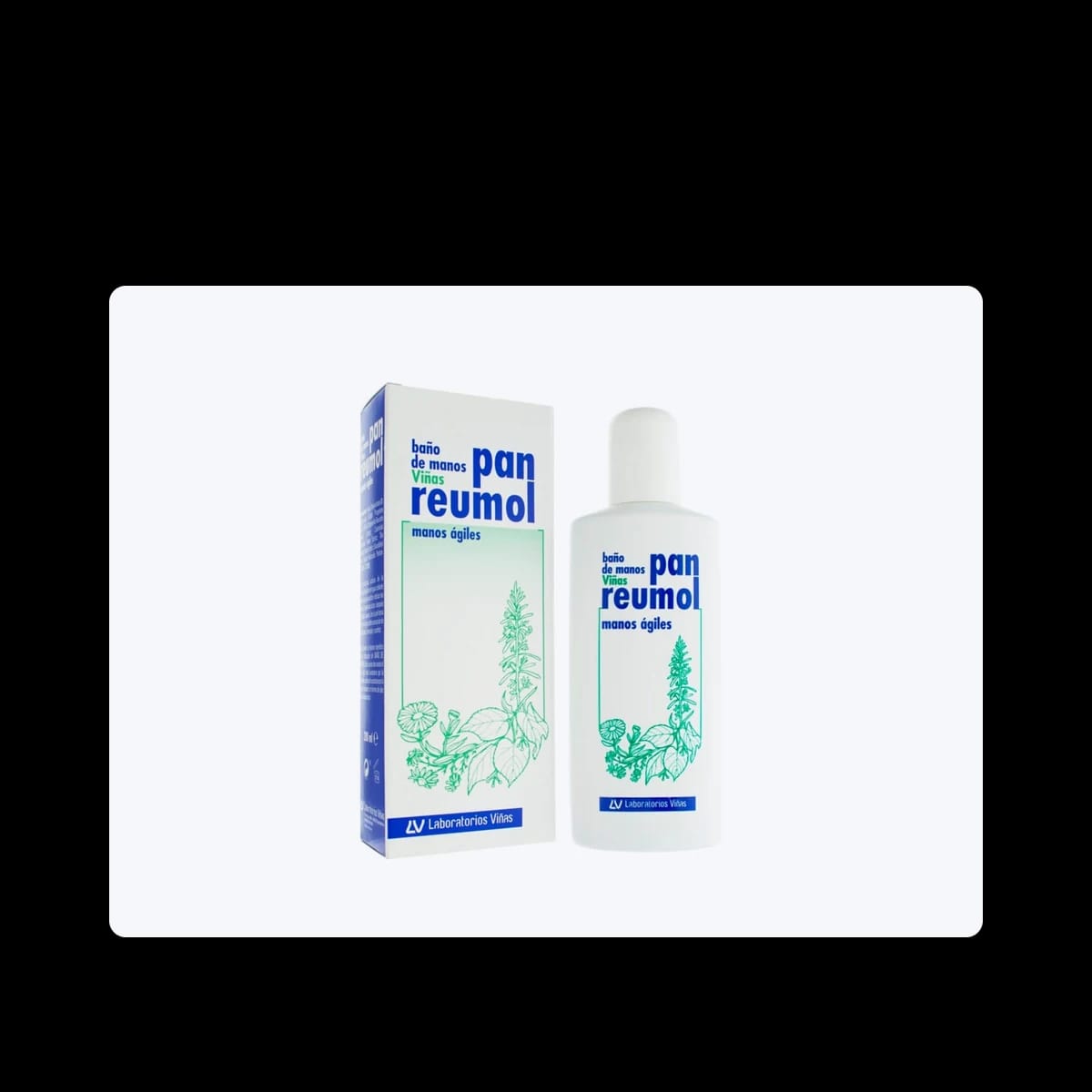 Panreumol Baño de Manos Viñas 200 ml de Panreumol — imagen 1 de 3