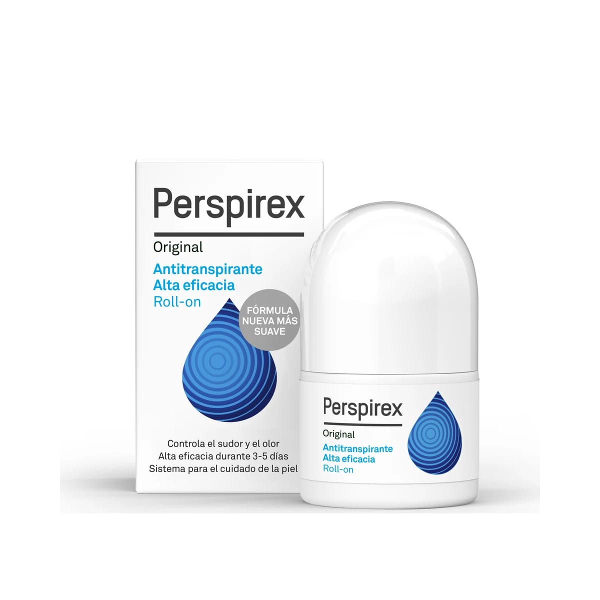 Perspirex Original Antitranspirante Roll-on 20 ml de Perspirex — imagen 1 de 3