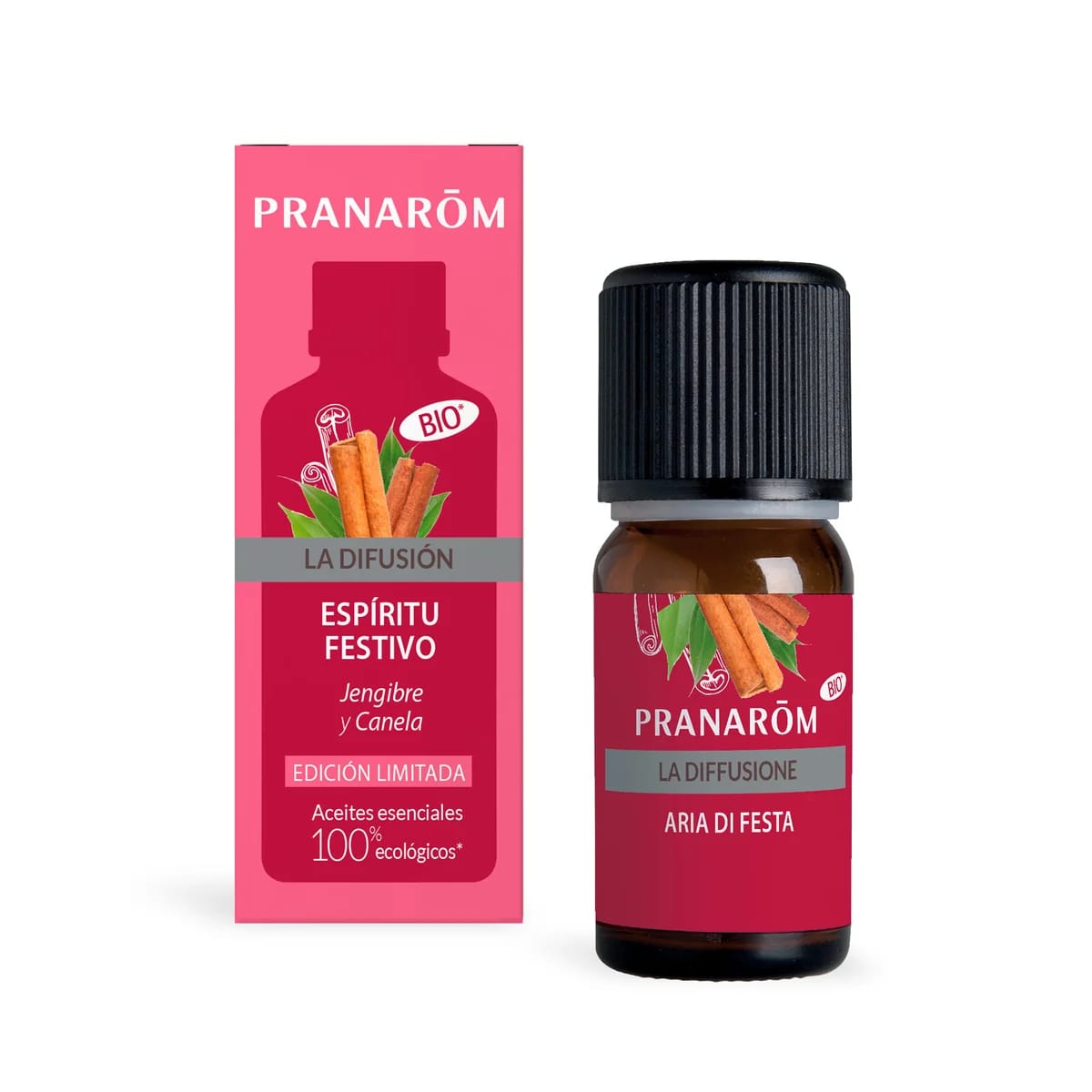 Pranarôm Difusión Meditación de Pranarôm