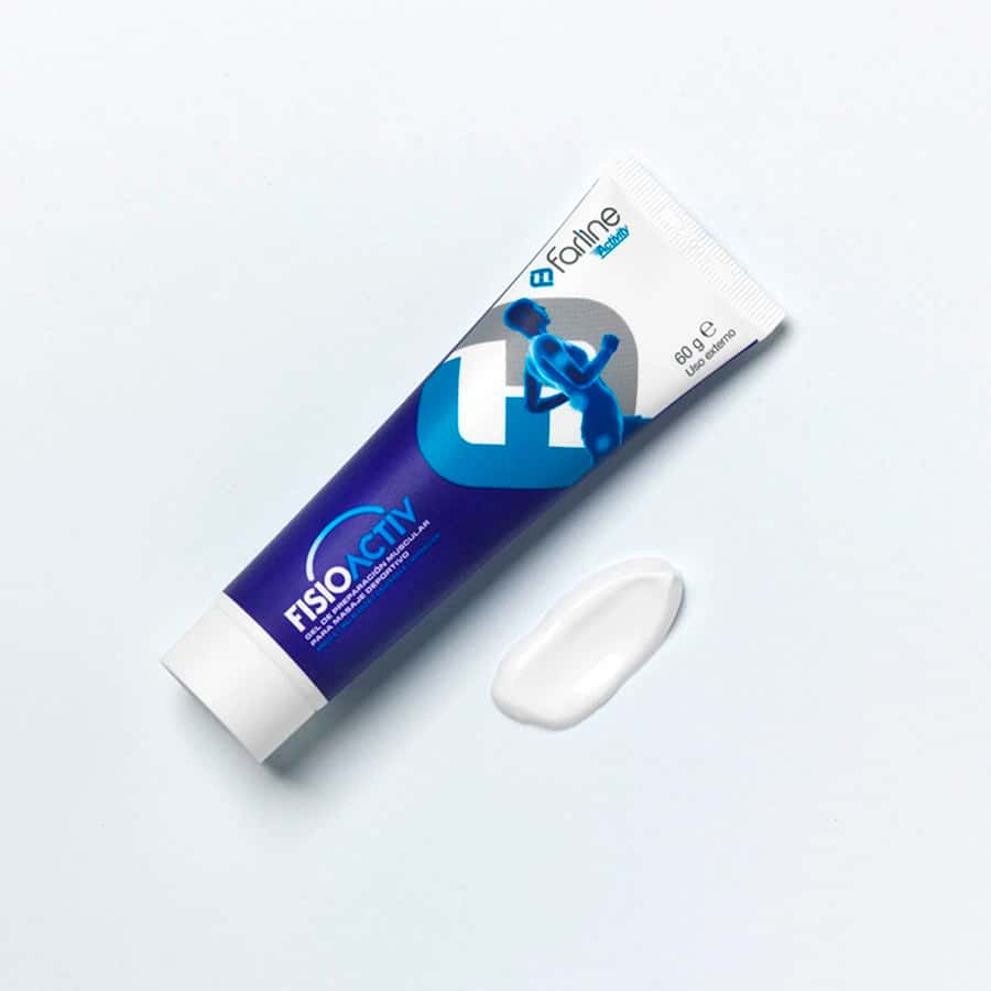 Farline Fisioactiv Crema Calor Duplo 2 x 60 G de Farline