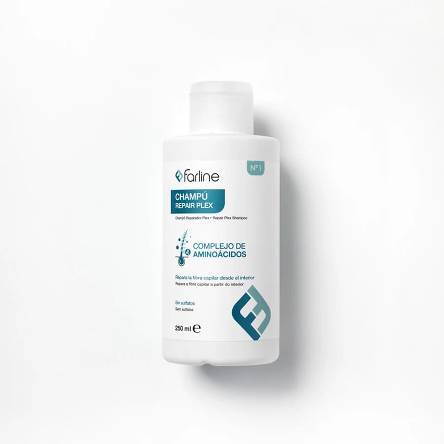 Farline Repair Plex Champu 250 ML