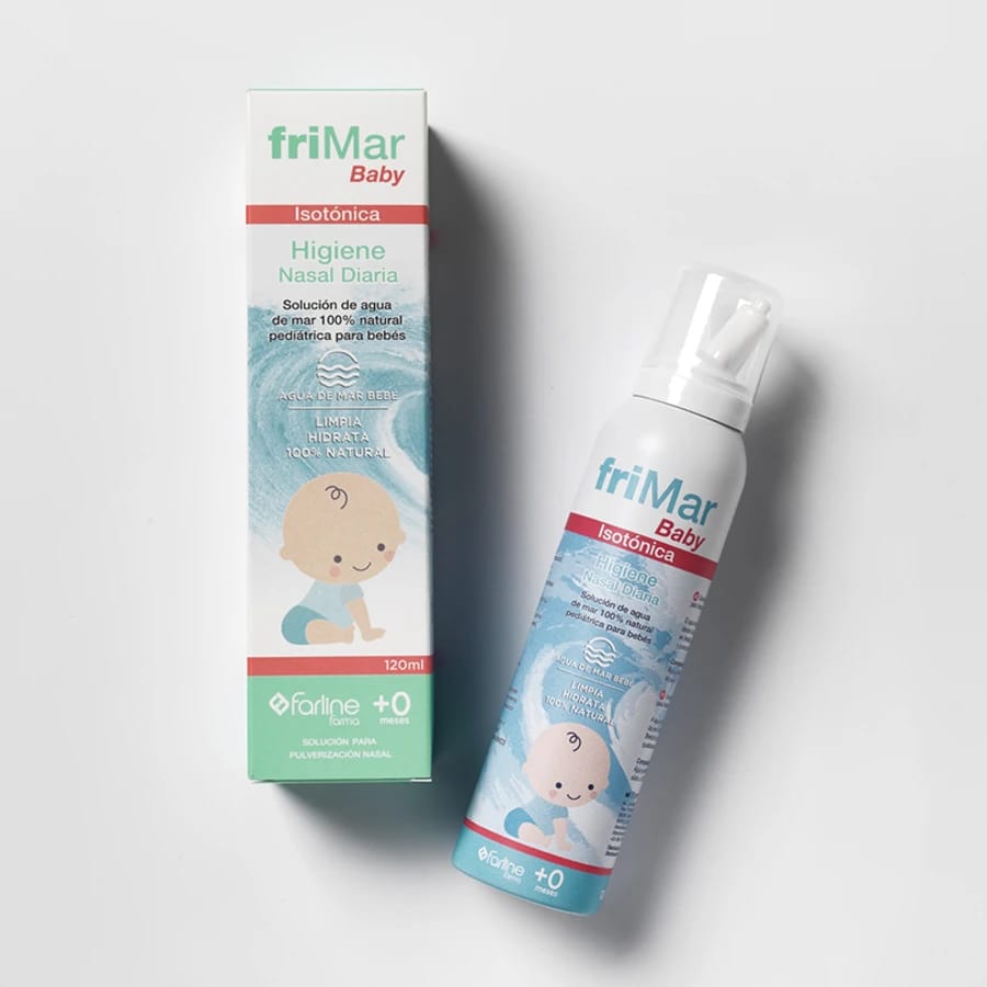 Farline Duplo Frimar Baby+ Gasa Bebe de Farline — imagen 1 de 2