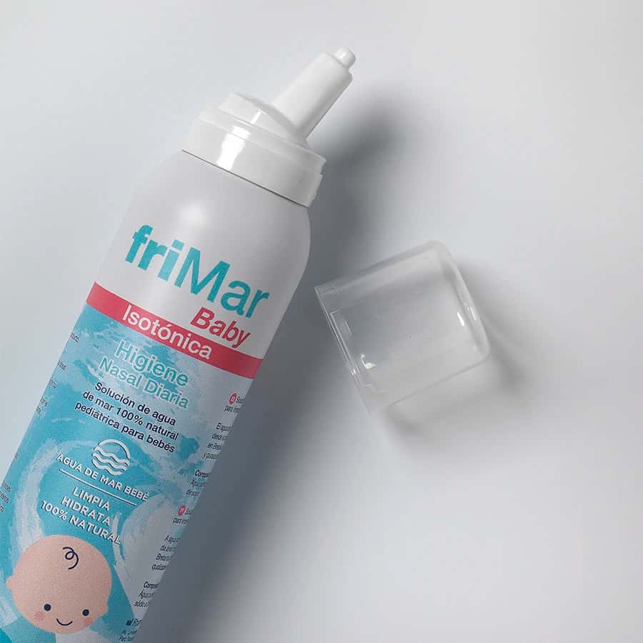 Farline Frimar Baby Duplo 120 ml + Gasa Bebé de Farline