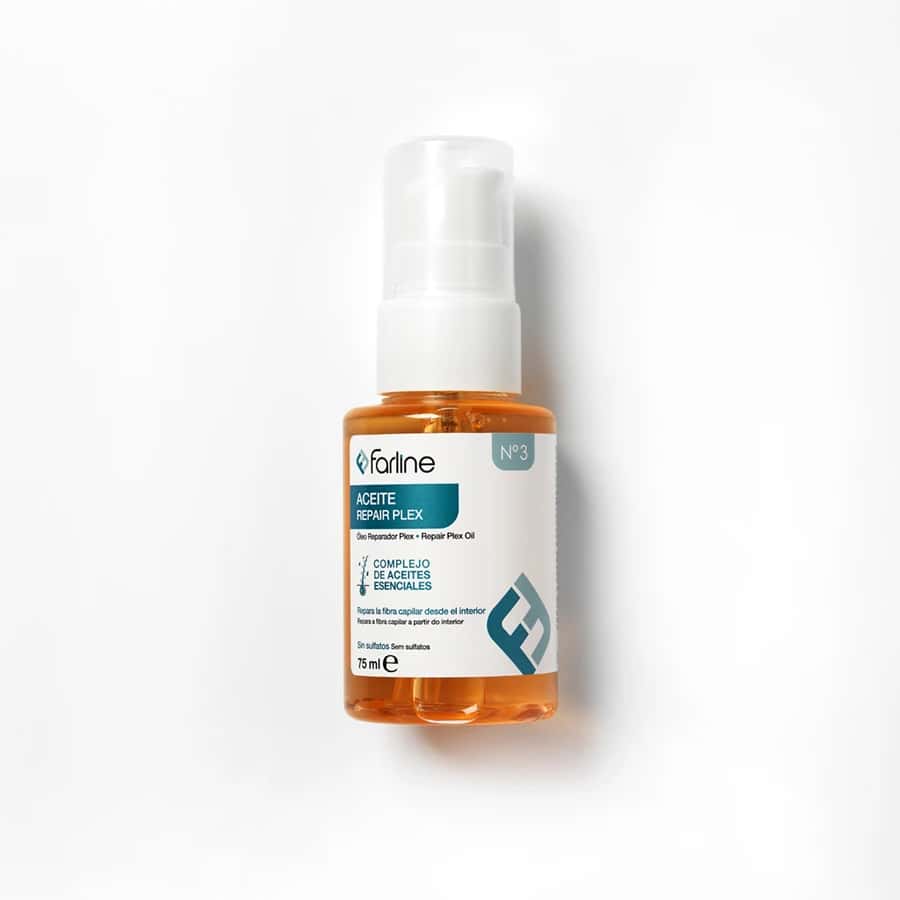 Farline Repair Plex Aceite 75 ml de Farline