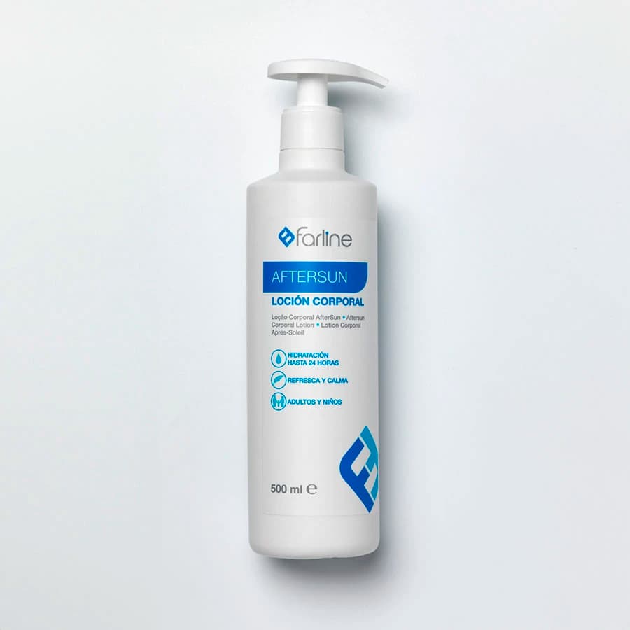 Farline Aftersun 1 Envase 200 ML