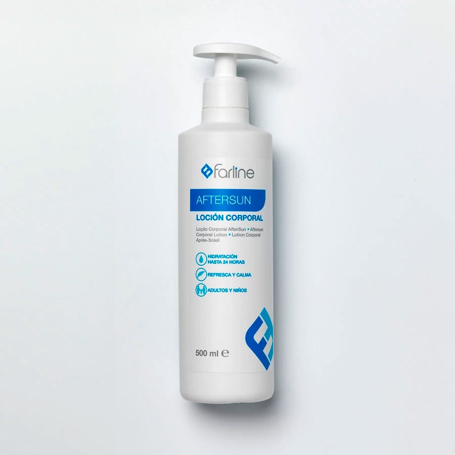 Farline Aftersun 1 Envase 200 ML de Farline — imagen 1 de 3