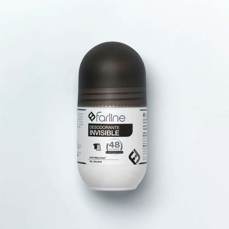 Farline Duplo Desodorante Roll-on Sensible de Farline