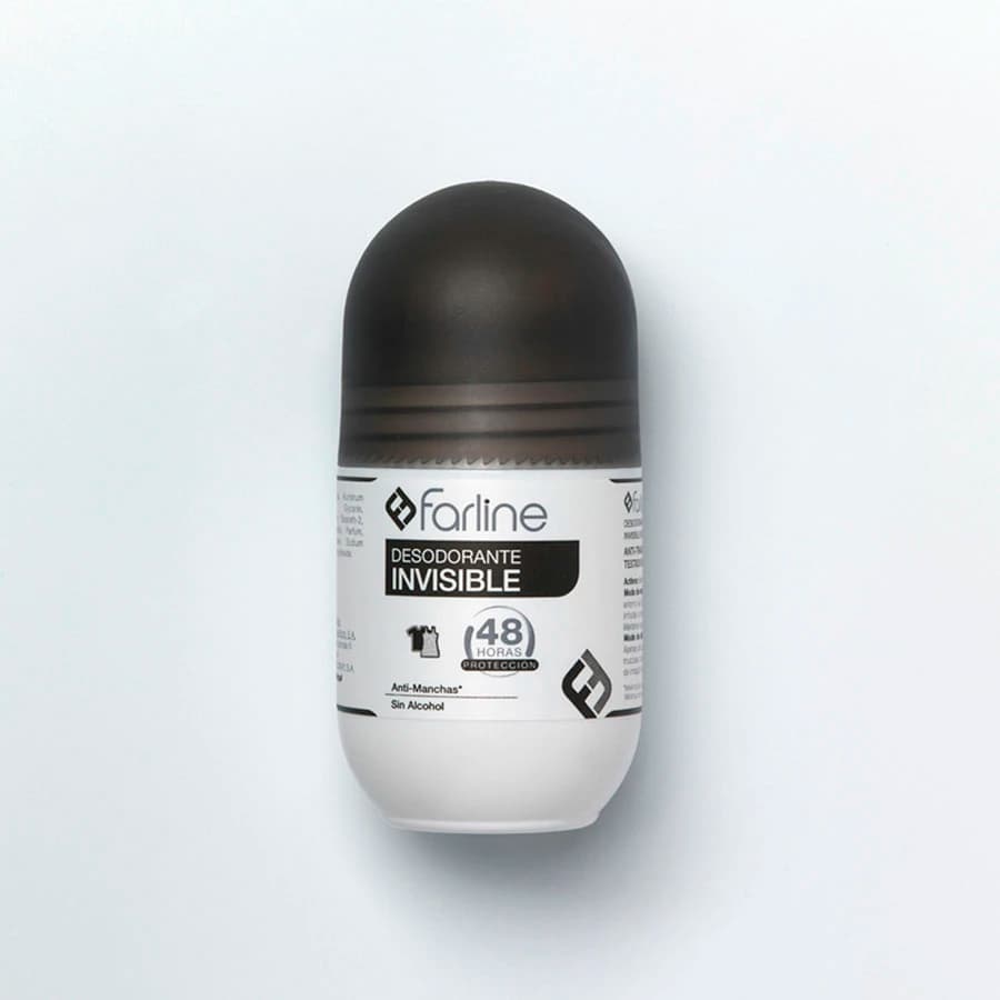 Farline Duplo Desodorante Roll-on Sensible