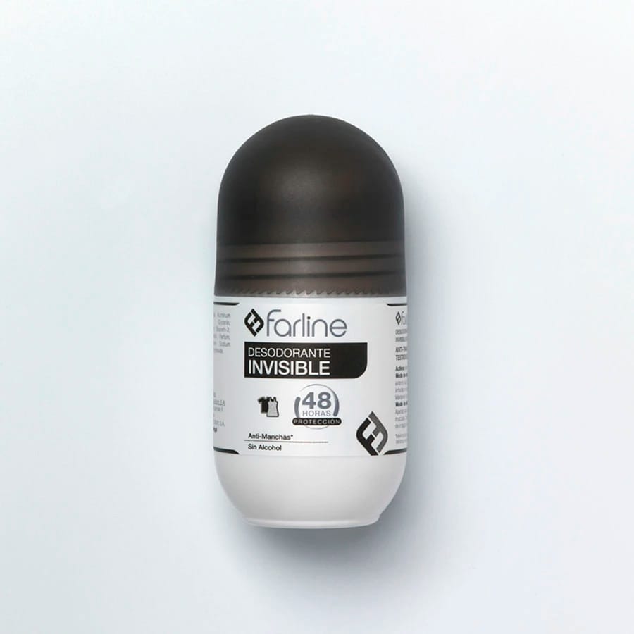 Farline Duplo Desodorante Roll-on Sensible de Farline — imagen 1 de 3