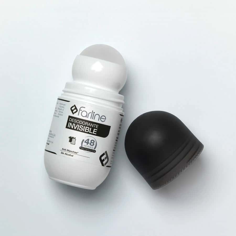Farline Duplo Desodorante Roll-on Sensible de Farline