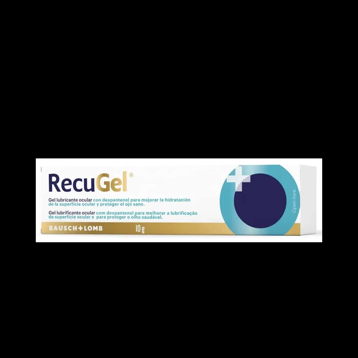 Recugel Hidratación Ocular 10 g de Recugel