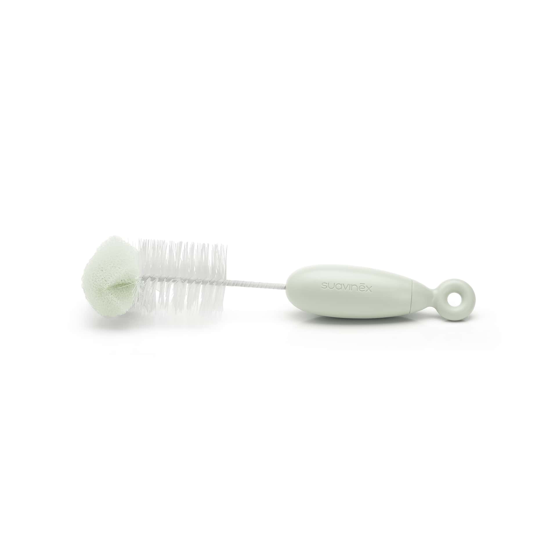 Suavinex CEPILLO LIMPIABIBERONES DUO de Suavinex