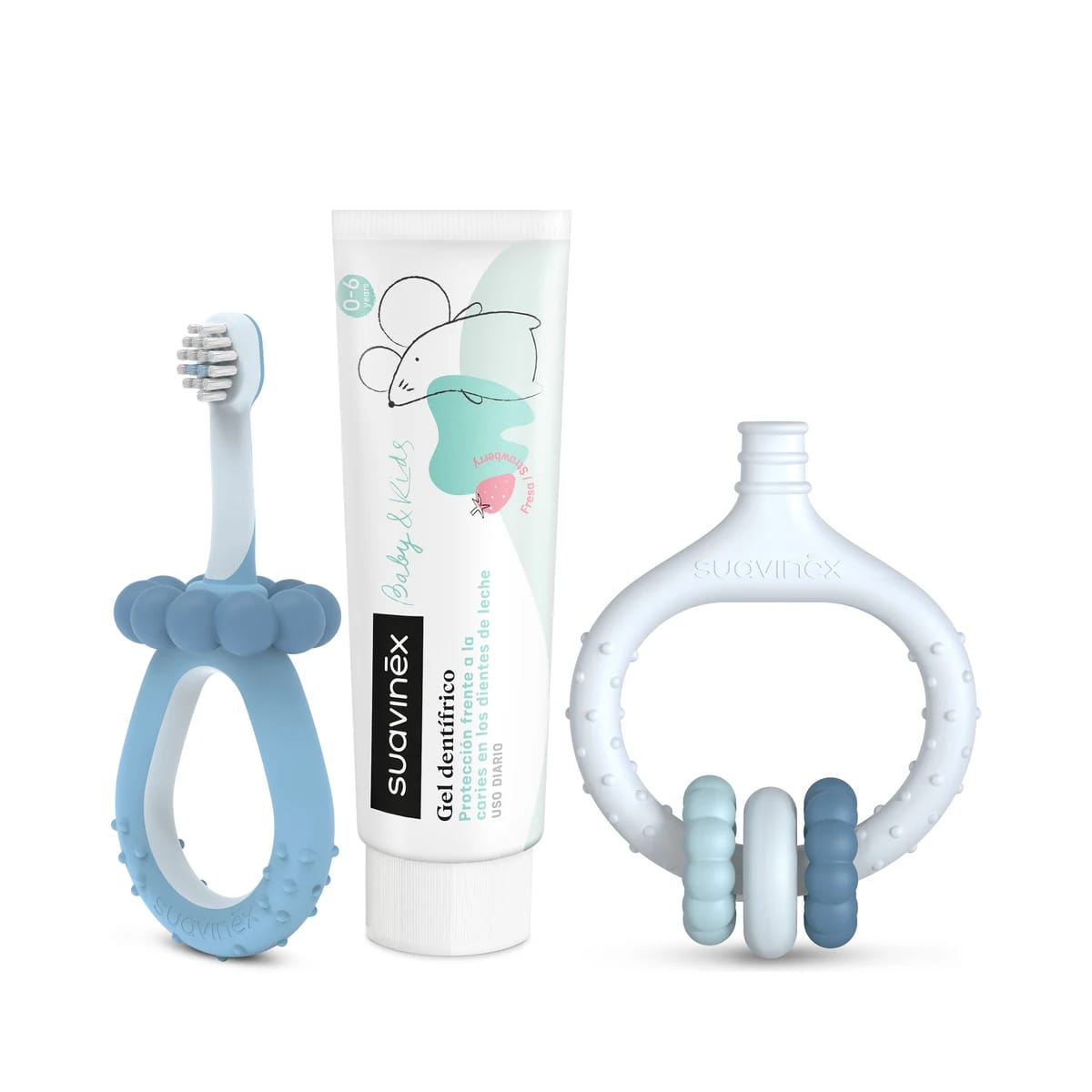 Suavinex Mi Primer Set de Cuidado Dental +0 meses de Suavinex — imagen 1 de 2