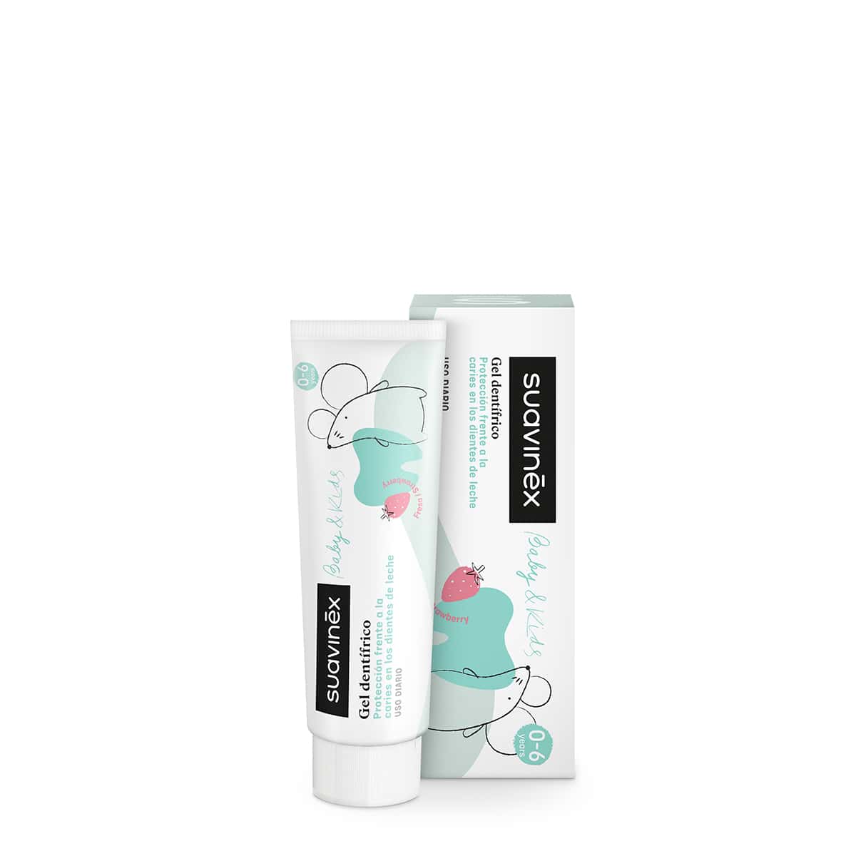 Suavinex Oral Baby Dentífrico 50 ml de Suavinex