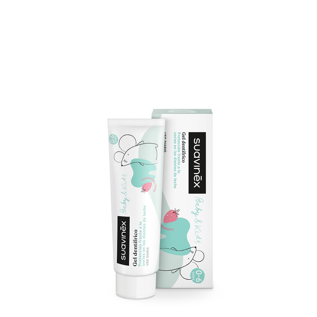 Suavinex Oral Baby Dentífrico 50 ml de Suavinex — imagen 1 de 2