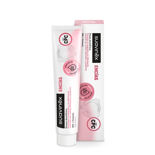 Suavinex Oral Encías Dentífrico 75 ml de Suavinex — imagen 1 de 3