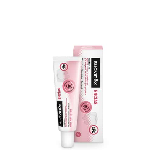 Suavinex Oral Encías Gel Tópico 30 ml de Suavinex