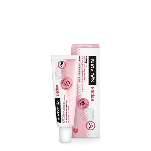 Suavinex Oral Encías Gel Tópico 30 ml de Suavinex — imagen 1 de 3
