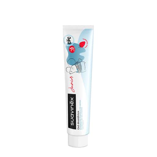 Suavinex Oral Junior Dentífrico 75 ml de Suavinex