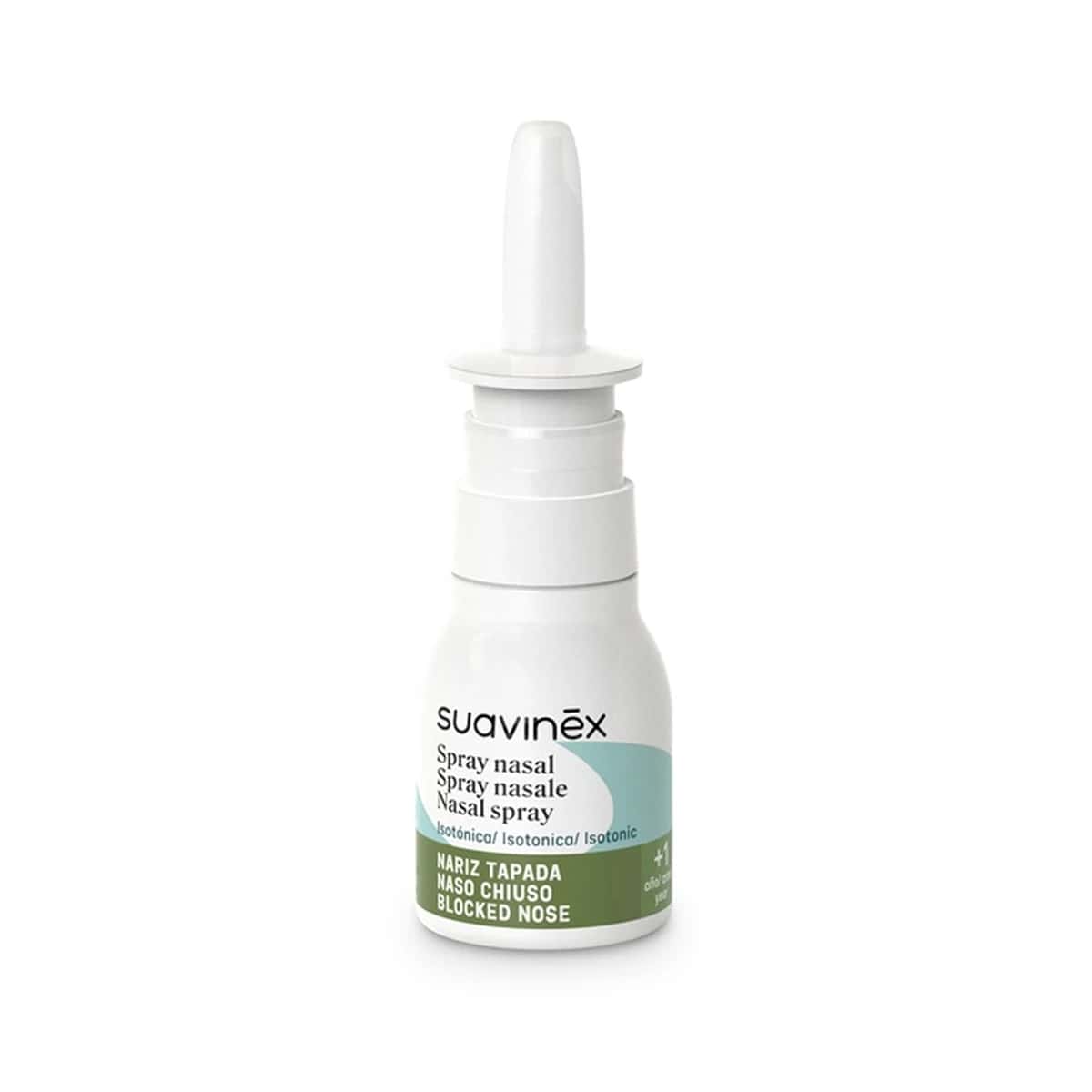 Suavinex Spray Nasal Isotónico Propóleo +1 año 20 ml de Suavinex