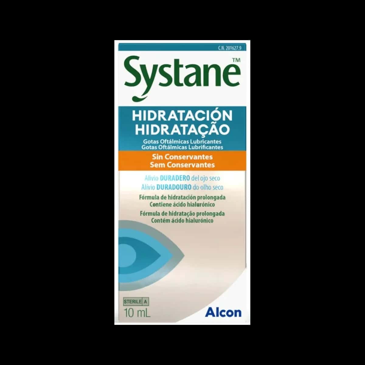 Systane Hidratacion 10ml Scon de Systane