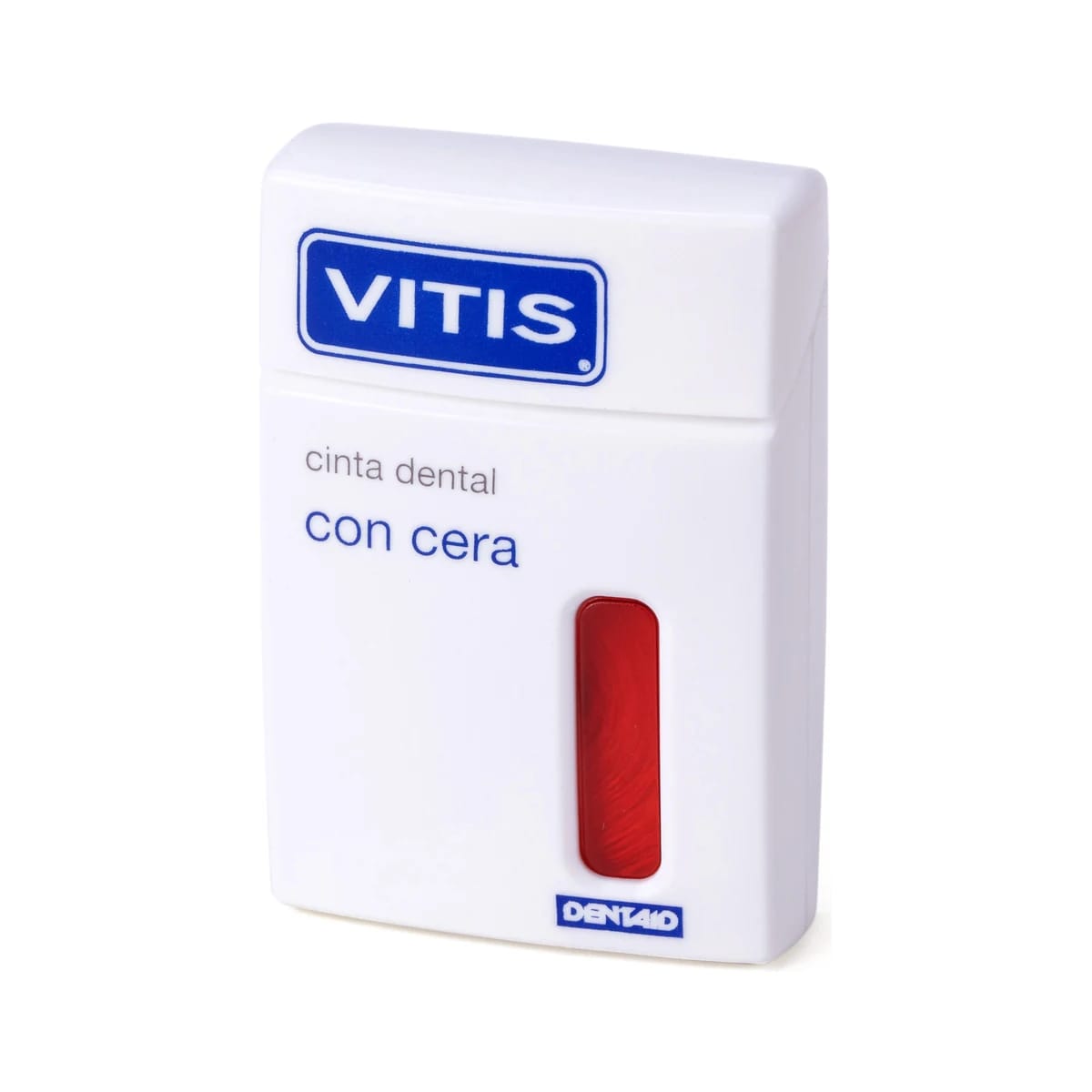 Vitis Cinta Dental con Cera 50 m de Vitis — imagen 1 de 2
