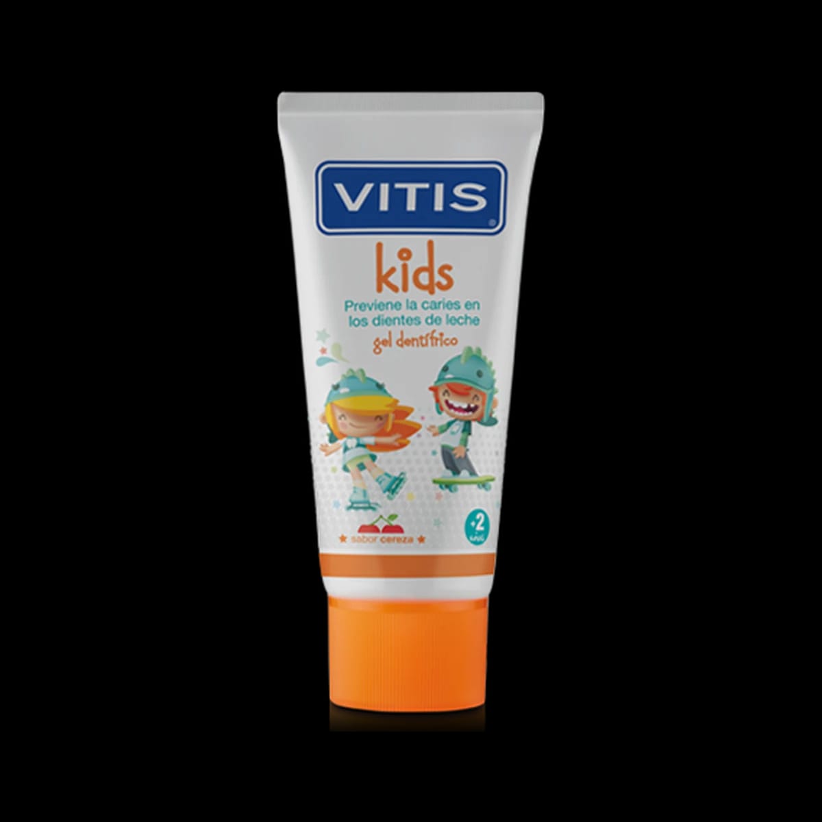 Vitis Kids Gel Dentífrico 50 ml de Vitis